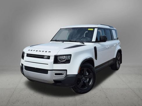 Certified 2023 Land Rover Defender 110 SE AWD/4WD image 1