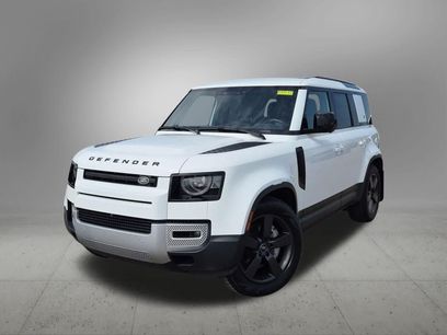 Used 2023 Land Rover Defender 110 SE