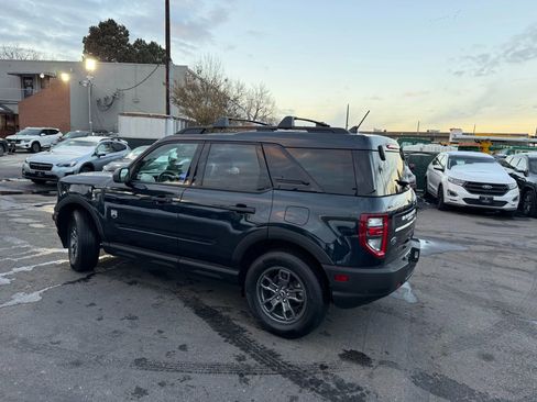 Used 2023 Ford Bronco Sport Big Bend w/ Convenience Package image 4