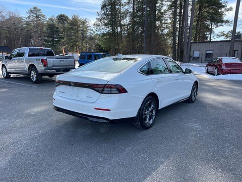 Certified 2023 Honda Accord EX-L image 8