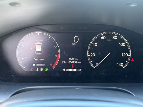 New 2027 Honda HR-V Sport image 27