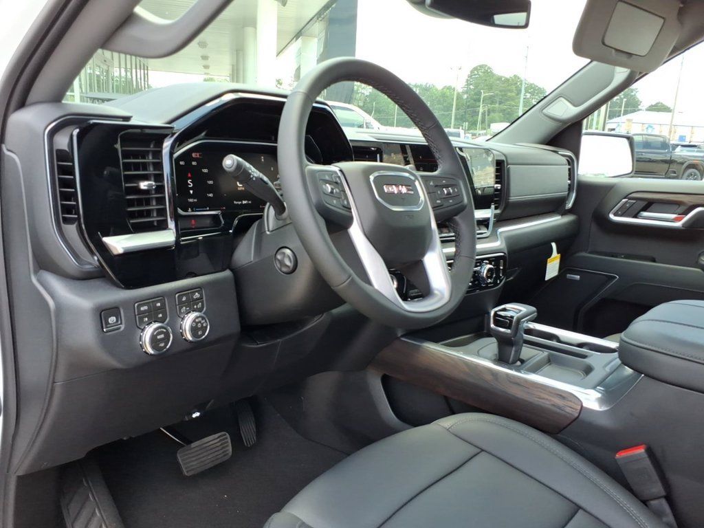 New 2026 GMC Sierra 1500 SLT w/ SLT Premium Plus Package AWD/4WD image 19