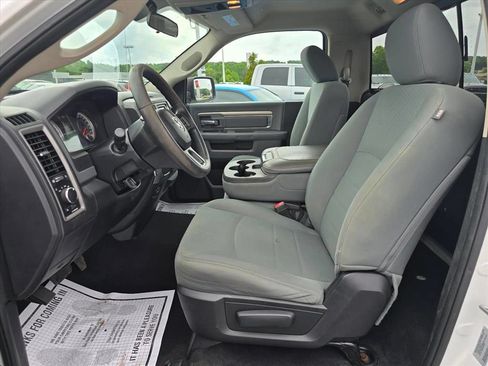 Used 2017 RAM 1500 Tradesman w/ Power & Remote Entry Group RWD image 9