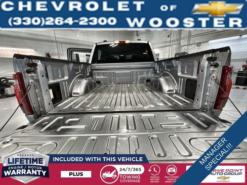 Used 2024 Ford F150 XLT w/ Mobile Office Package image 35