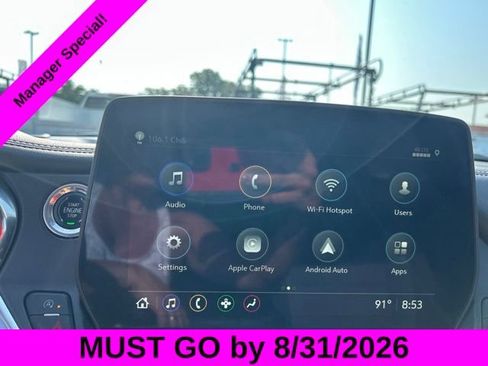 Used 2024 Chevrolet Blazer LT w/ Convenience Package FWD image 22