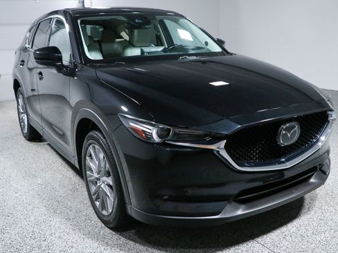 Used 2021 MAZDA CX-5 Grand Touring w/ GT Premium Package AWD/4WD image 5