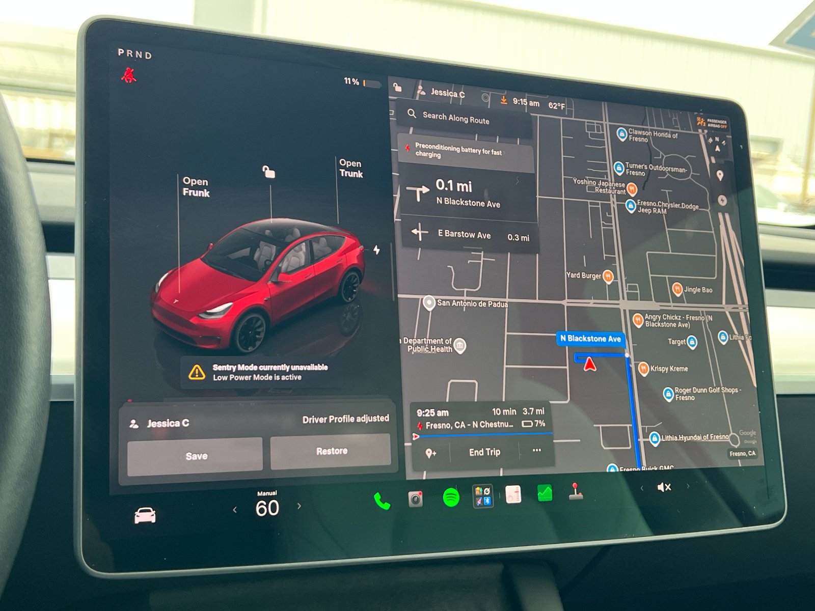 Used 2022 Tesla Model Y Long Range AWD/4WD image 19