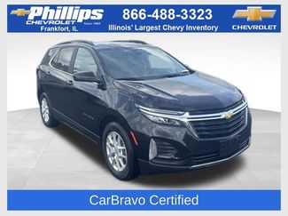 Certified 2022 Chevrolet Equinox LT FWD video 1