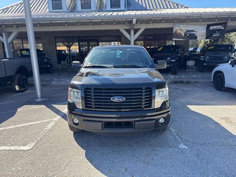 Used 2014 Ford F150 STX w/ Equipment Group 201A Mid image 3