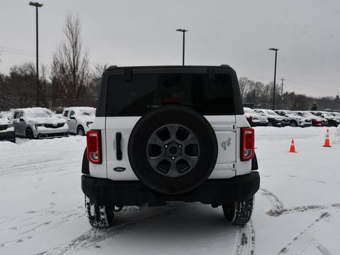 Used 2024 Ford Bronco Big Bend image 5