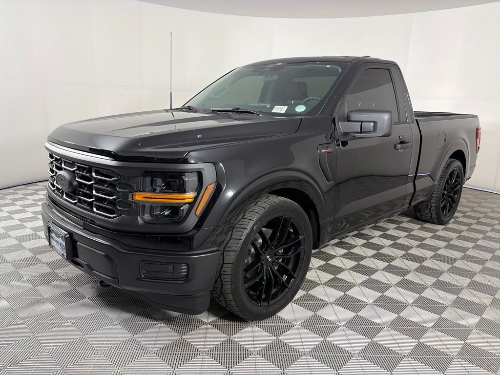New 2026 Ford F150 XL AWD/4WD image 3
