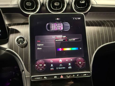 Used 2024 Mercedes-Benz GLC 300 4MATIC w/ AMG Line image 40