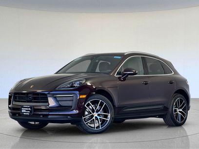 Certified 2026 Porsche Macan