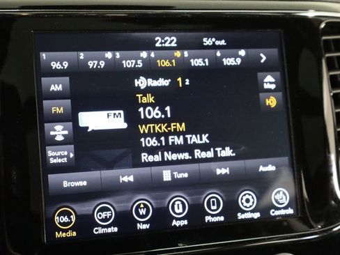 Used 2021 Jeep Grand Cherokee Trailhawk w/ Trailhawk Luxury Group AWD/4WD image 30