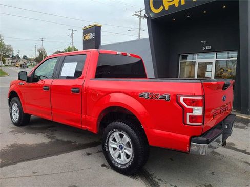Used 2020 Ford F150 XLT image 10