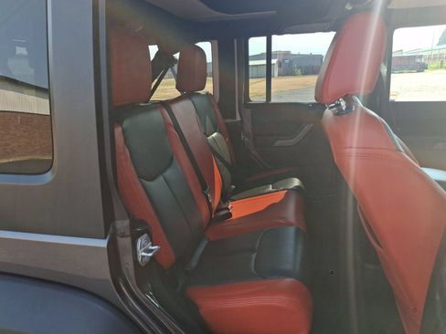 Certified 2018 Jeep Wrangler Unlimited Sport S AWD/4WD image 22