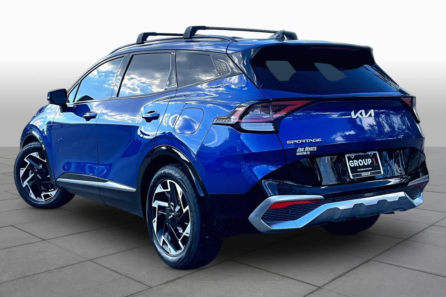 Used 2023 Kia Sportage SX FWD image 11