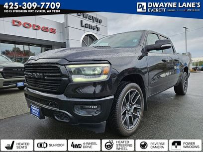 Used 2020 RAM 1500 Sport w/ Level 2 Equipment Goup w/2_L