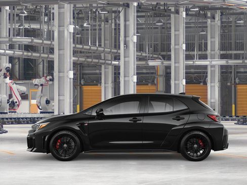 New 2026 Toyota Corolla GR image 4