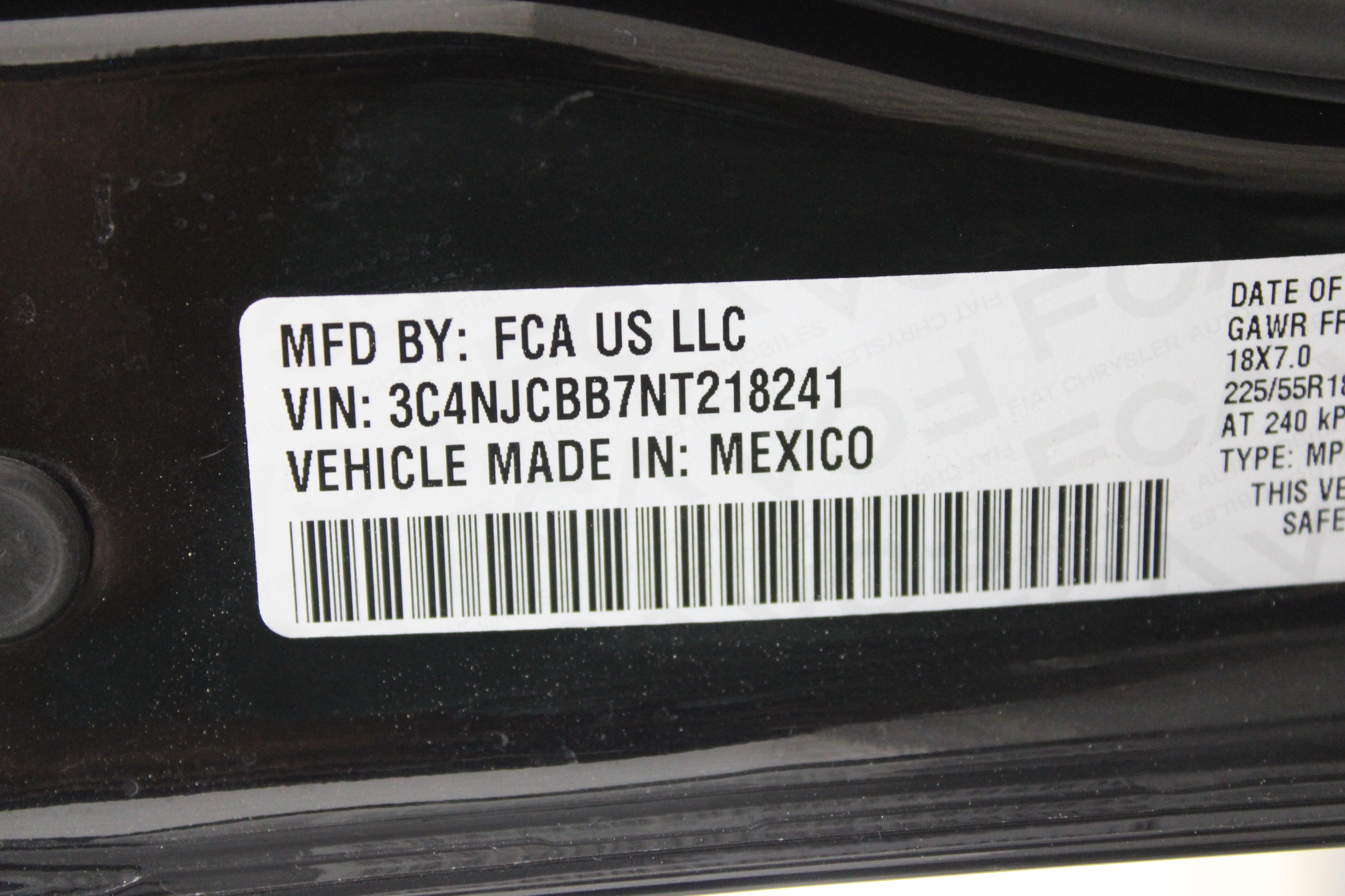 Used 2022 Jeep Compass Latitude FWD image 37