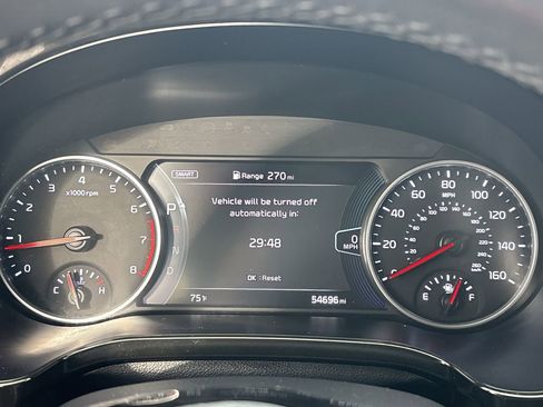 Used 2021 Kia Seltos SX AWD/4WD image 30