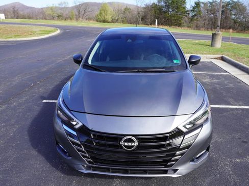 Used 2025 Nissan Versa S w/ S Plus Package image 16