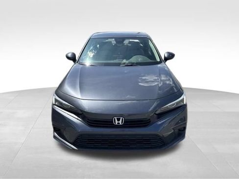 Certified 2023 Honda Civic LX image 3
