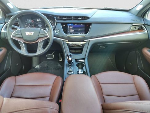 Used 2024 Cadillac XT5 Sport AWD/4WD image 14