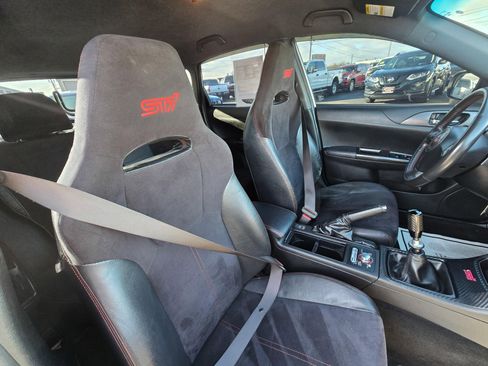 Used 2011 Subaru Impreza WRX STI AWD/4WD image 14