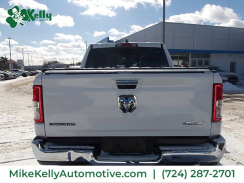 Used 2020 RAM 1500 Big Horn image 7