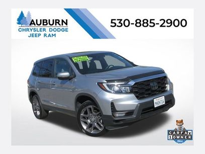 Used 2023 Honda Passport EX-L