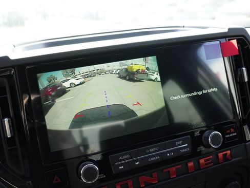 New 2026 Nissan Frontier Pro-X w/ Tow Package image 12