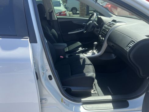 Used 2012 Toyota Corolla S FWD image 9