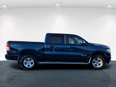 Used 2021 RAM 1500 Big Horn image 20