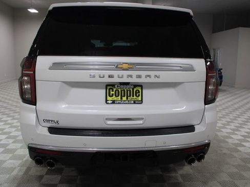 Used 2023 Chevrolet Suburban High Country image 6
