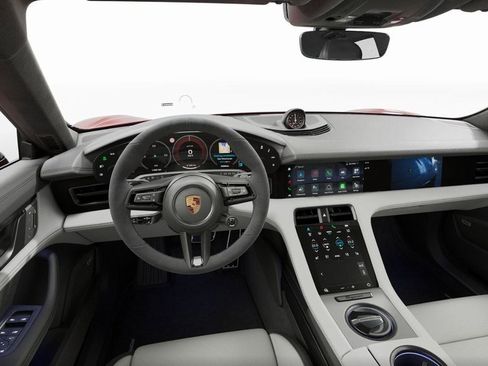 New 2026 Porsche Taycan GTS image 5