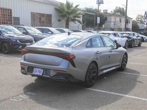 New 2026 Kia K5 GT-Line w/ GT-Line Premium Package image 9