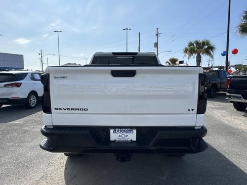 Used 2025 Chevrolet Silverado 1500 LT Trail Boss w/ Protection Package image 6