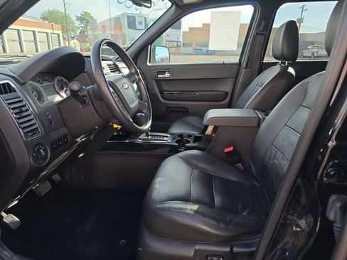 Used 2008 Ford Escape Limited AWD/4WD image 2