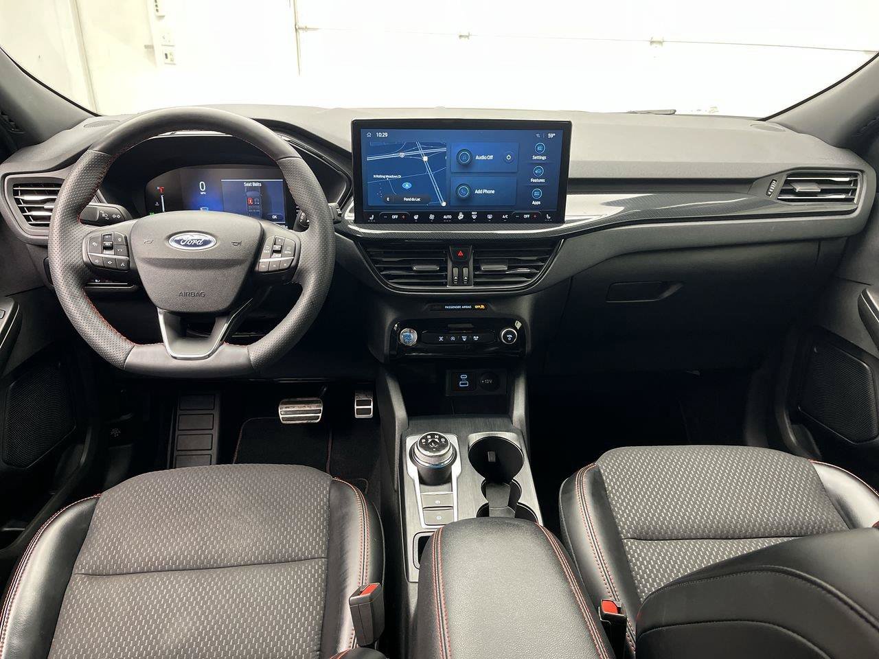 Used 2023 Ford Escape ST-Line Select w/ Tech Pack #1 AWD/4WD image 4