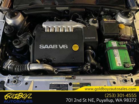 Used 2003 Saab 9-5 Arc image 10