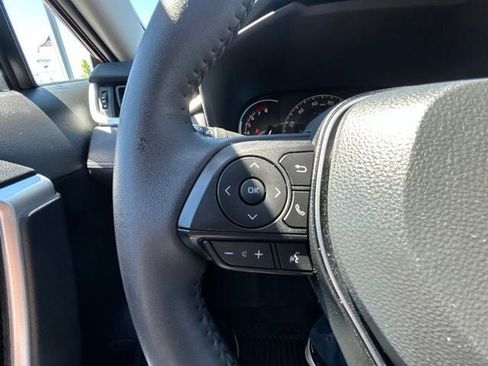 Used 2025 Toyota RAV4 XLE Premium w/ Weather Package AWD/4WD image 25