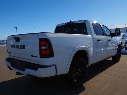 New 2026 RAM 1500 Laramie w/ Night Edition image 5