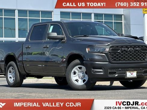 New 2026 RAM 1500 Tradesman RWD image 1