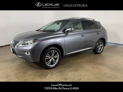 Used 2013 Lexus RX 450h AWD