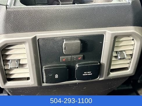 Used 2018 Ford F150 Platinum w/ Equipment Group 701A Luxury AWD/4WD image 27