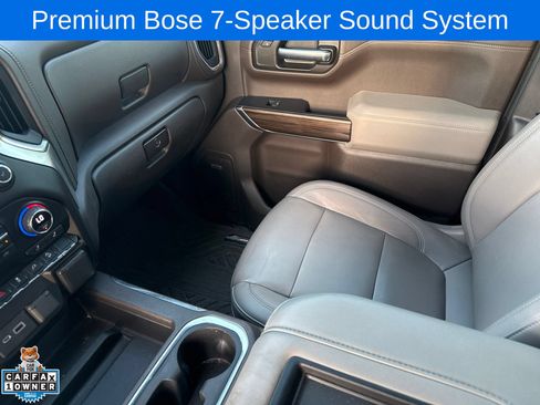 Used 2020 Chevrolet Silverado 1500 LT Trail Boss AWD/4WD image 18