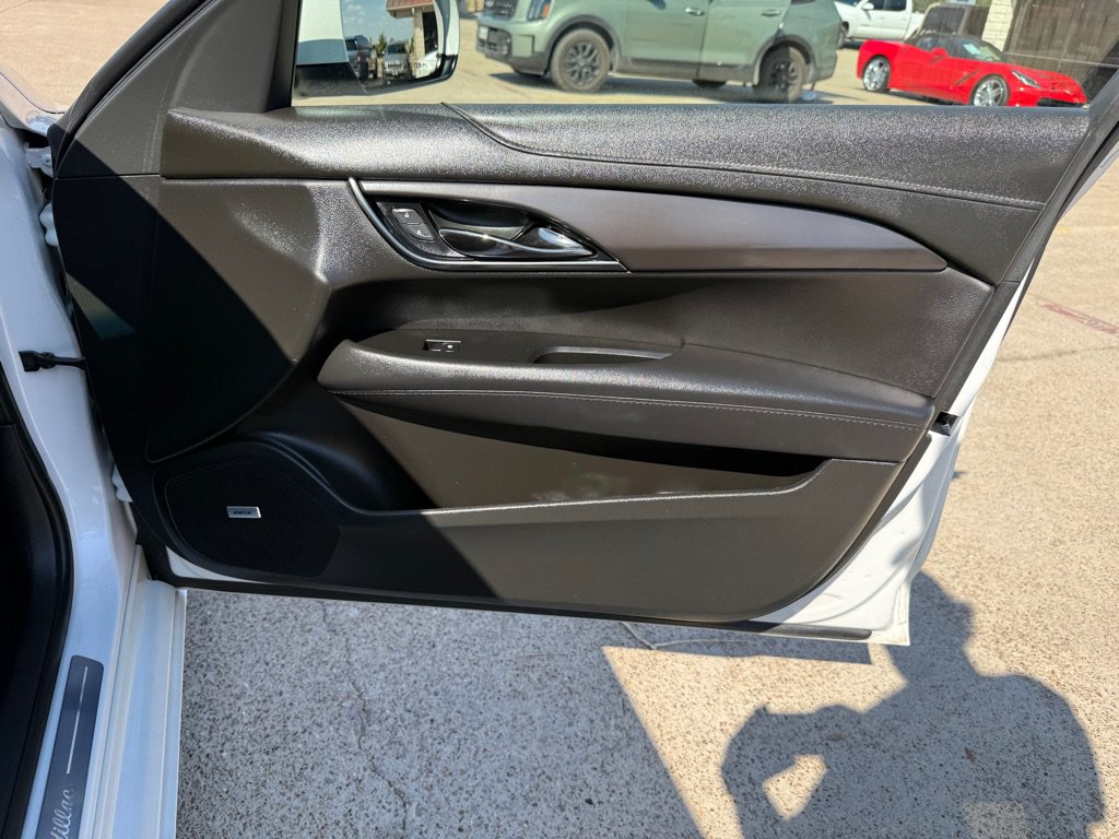Used 2017 Cadillac ATS 2.0T Sedan RWD image 22