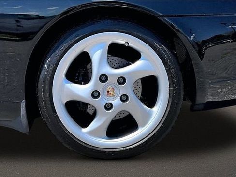 Used 2000 Porsche 911 Carrera RWD image 10