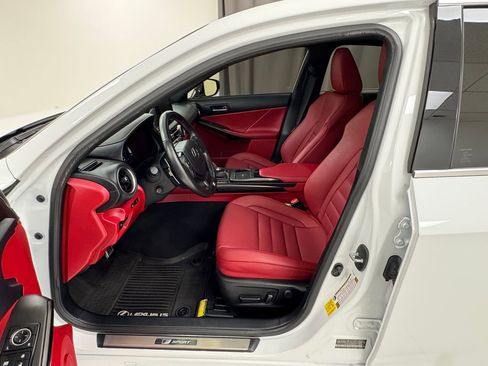 Used 2022 Lexus IS 350 F Sport image 10